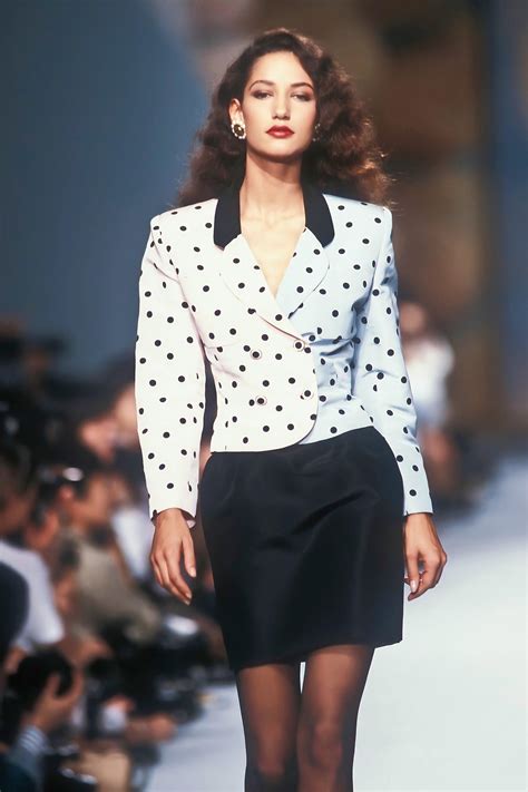 chanel runway model 80s|Chanel cruise collections.